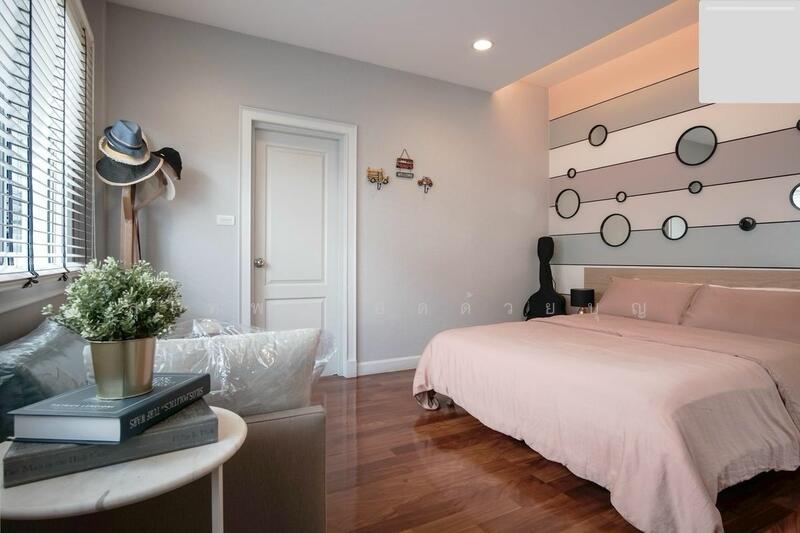 ขาย - แกรนด์ บางกอก บูเลอวาร์ด พระราม 9 – ศรีนครินทร์ : Grand Bangkok Boulevard Rama 9 - Srinakarindra, กรุงเทพ