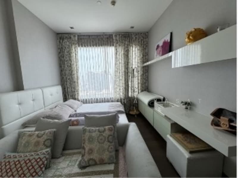 Q Asoke, Bangkok, 1678 Petchaburi Road, Makkasan, Ratchathewi, Bangkok, 1 Bedroom, 49 sqm, Condo For Rent, by Kittiya Chaiyasat, 60234802 - DDproperty.com