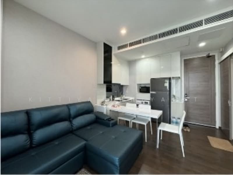 Q Asoke, Bangkok, 1678 Petchaburi Road, Makkasan, Ratchathewi, Bangkok, 1 Bedroom, 49 sqm, Condo For Rent, by Kittiya Chaiyasat, 60234802 - DDproperty.com