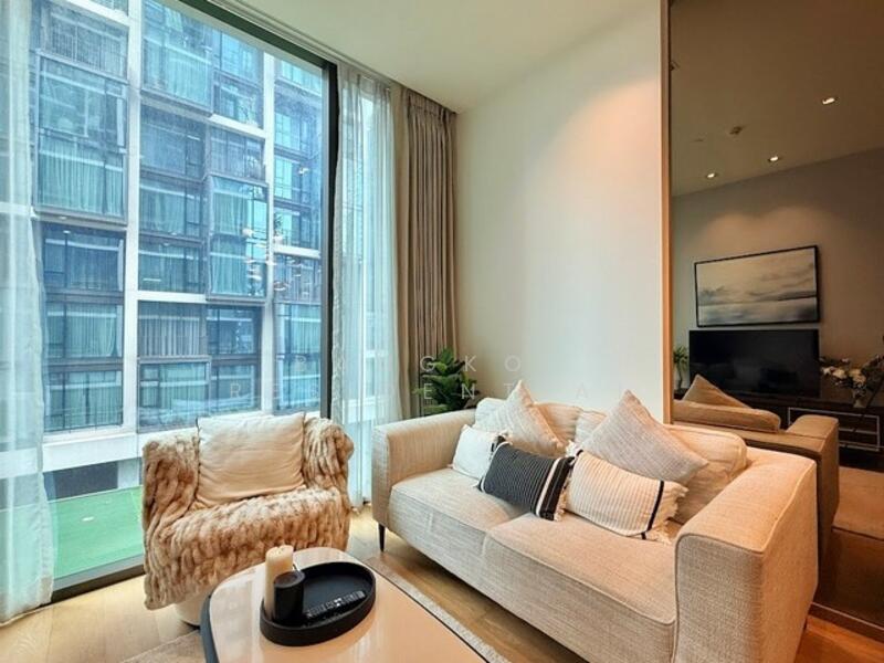 28 Chidlom, Bangkok, 28 Chit Lom Alley, Lumphini, Pathum Wan, Bangkok, 1 Bedroom, 45 sqm, Condo For Rent, by Bangkok Residential, 60234809 - DDproperty.com