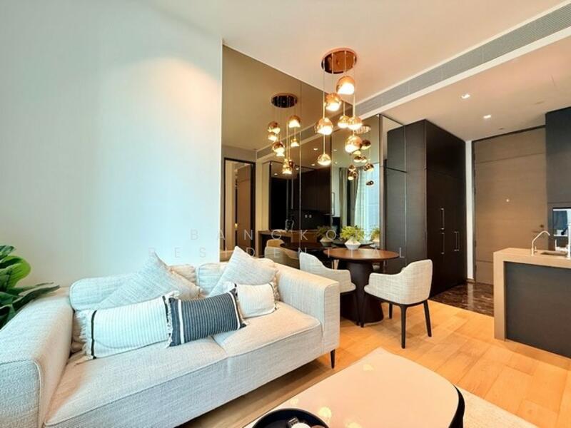 28 Chidlom, Bangkok, 28 Chit Lom Alley, Lumphini, Pathum Wan, Bangkok, 1 Bedroom, 45 sqm, Condo For Rent, by Bangkok Residential, 60234809 - DDproperty.com