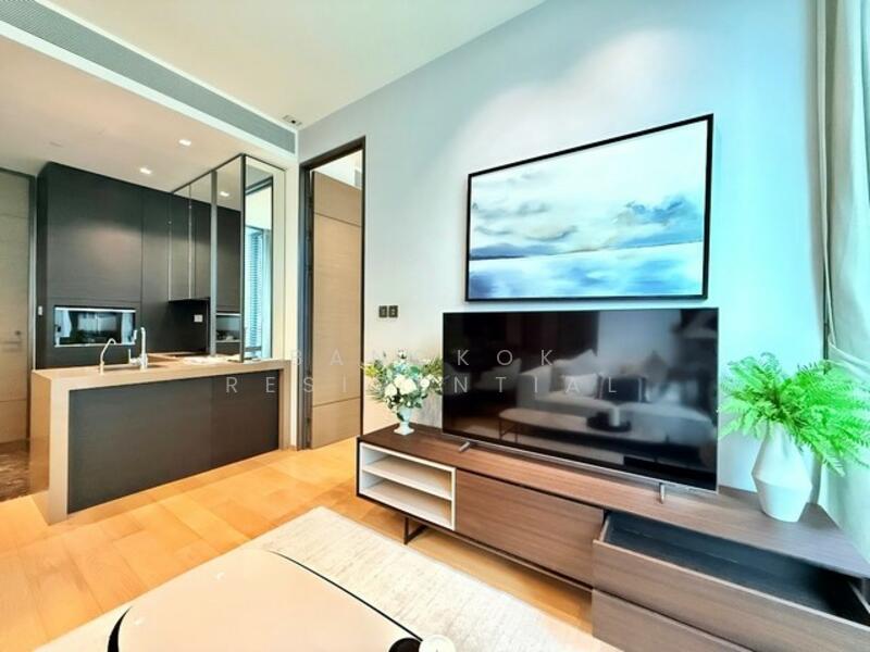 28 Chidlom, Bangkok, 28 Chit Lom Alley, Lumphini, Pathum Wan, Bangkok, 1 Bedroom, 45 sqm, Condo For Rent, by Bangkok Residential, 60234809 - DDproperty.com