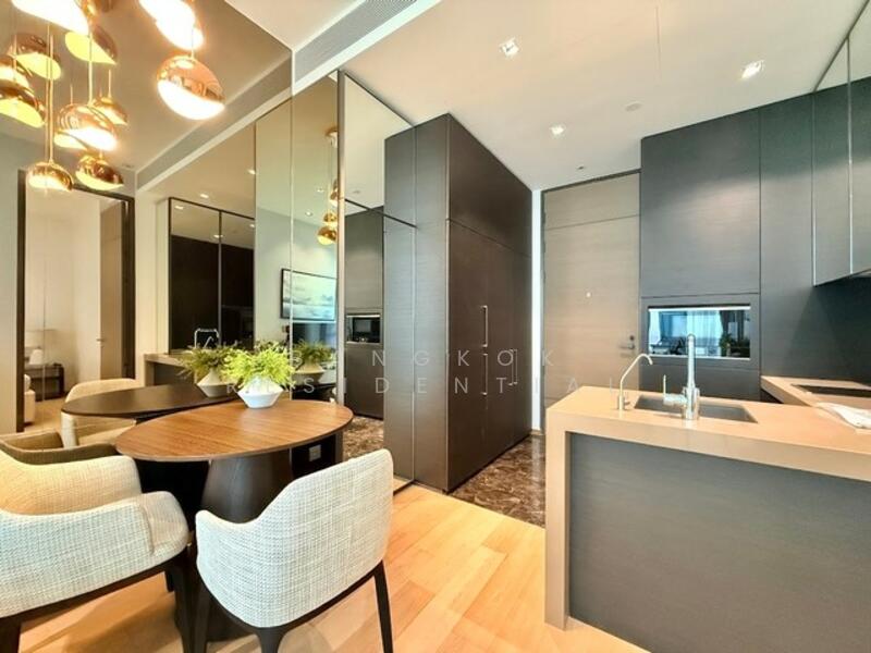 28 Chidlom, Bangkok, 28 Chit Lom Alley, Lumphini, Pathum Wan, Bangkok, 1 Bedroom, 45 sqm, Condo For Rent, by Bangkok Residential, 60234809 - DDproperty.com