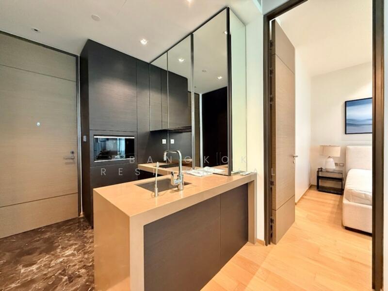 28 Chidlom, Bangkok, 28 Chit Lom Alley, Lumphini, Pathum Wan, Bangkok, 1 Bedroom, 45 sqm, Condo For Rent, by Bangkok Residential, 60234809 - DDproperty.com