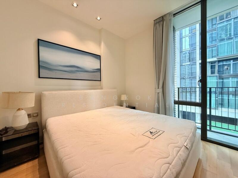 28 Chidlom, Bangkok, 28 Chit Lom Alley, Lumphini, Pathum Wan, Bangkok, 1 Bedroom, 45 sqm, Condo For Rent, by Bangkok Residential, 60234809 - DDproperty.com