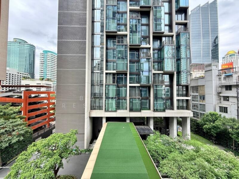28 Chidlom, Bangkok, 28 Chit Lom Alley, Lumphini, Pathum Wan, Bangkok, 1 Bedroom, 45 sqm, Condo For Rent, by Bangkok Residential, 60234809 - DDproperty.com