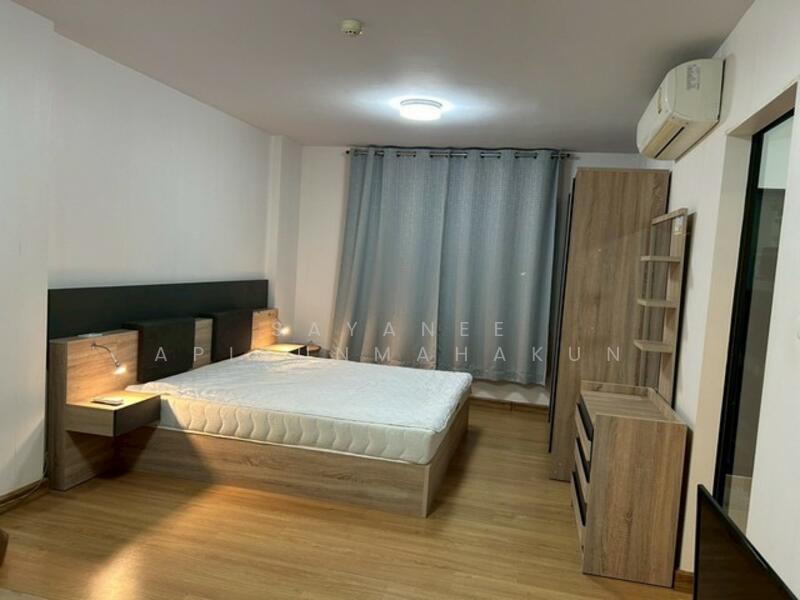 For Rent - Supalai Cute Ratchayothin-Phaholyothin 34, Bangkok