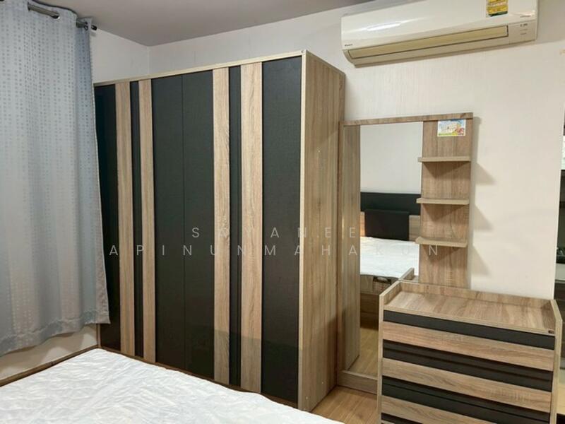 For Rent - Supalai Cute Ratchayothin-Phaholyothin 34, Bangkok