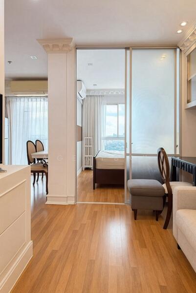 For Rent - Lumpini Place Rama 4-Kluaynamthai, Bangkok