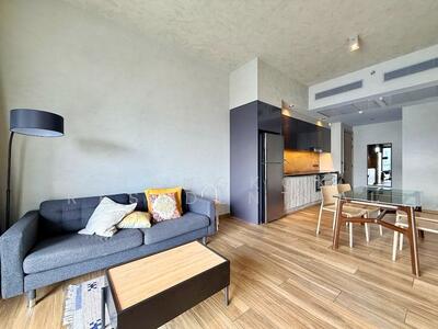 For Rent - The Lofts Asoke, Bangkok