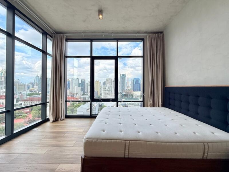 The Lofts Asoke, Bangkok, Sukhumvit 21 Road, Khlongtoei Nua, Watthana, Bangkok, 2 Bedrooms, 88 sqm, Condo For Rent, by Bangkok Residential, 60234820 - DDproperty.com