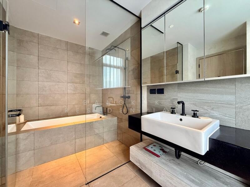 The Lofts Asoke, Bangkok, Sukhumvit 21 Road, Khlongtoei Nua, Watthana, Bangkok, 2 Bedrooms, 88 sqm, Condo For Rent, by Bangkok Residential, 60234820 - DDproperty.com