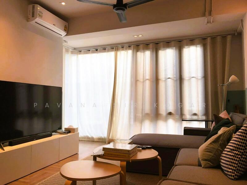 ให้เช่า - 4-Br Townhouse near BTS Phra Khanong, กรุงเทพ