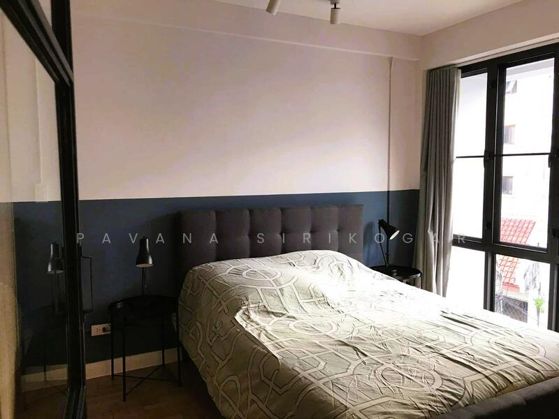 ให้เช่า - 4-Br Townhouse near BTS Phra Khanong, กรุงเทพ