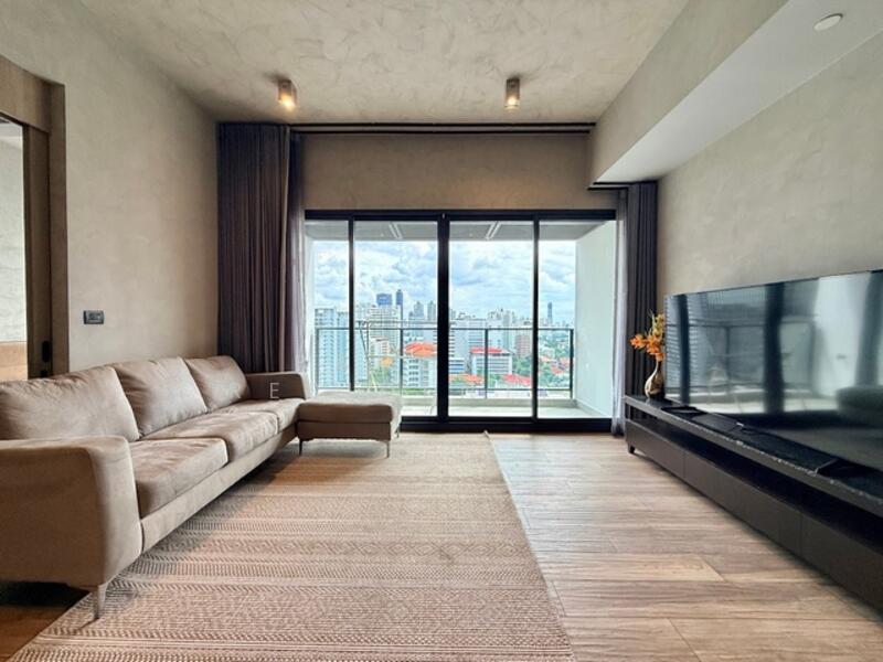 The Lofts Asoke, Bangkok, Sukhumvit 21 Road, Khlongtoei Nua, Watthana, Bangkok, 2 Bedrooms, 86 sqm, Condo For Rent, by Bangkok Residential, 60234835 - DDproperty.com