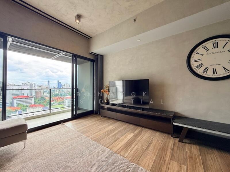 The Lofts Asoke, Bangkok, Sukhumvit 21 Road, Khlongtoei Nua, Watthana, Bangkok, 2 Bedrooms, 86 sqm, Condo For Rent, by Bangkok Residential, 60234835 - DDproperty.com