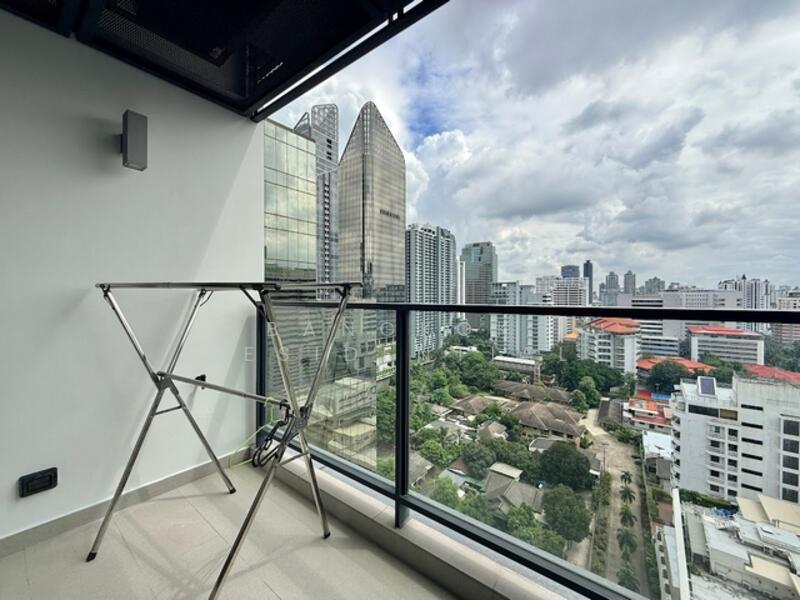 The Lofts Asoke, Bangkok, Sukhumvit 21 Road, Khlongtoei Nua, Watthana, Bangkok, 2 Bedrooms, 86 sqm, Condo For Rent, by Bangkok Residential, 60234835 - DDproperty.com