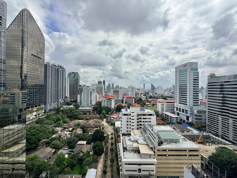 The Lofts Asoke, Bangkok, Sukhumvit 21 Road, Khlongtoei Nua, Watthana, Bangkok, 2 Bedrooms, 86 sqm, Condo For Rent, by Bangkok Residential, 60234835 - DDproperty.com