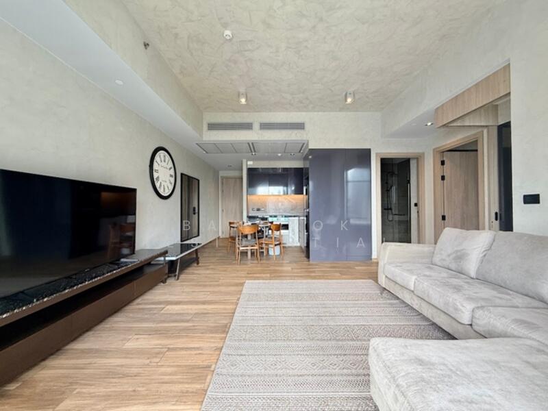 The Lofts Asoke, Bangkok, Sukhumvit 21 Road, Khlongtoei Nua, Watthana, Bangkok, 2 Bedrooms, 86 sqm, Condo For Rent, by Bangkok Residential, 60234835 - DDproperty.com