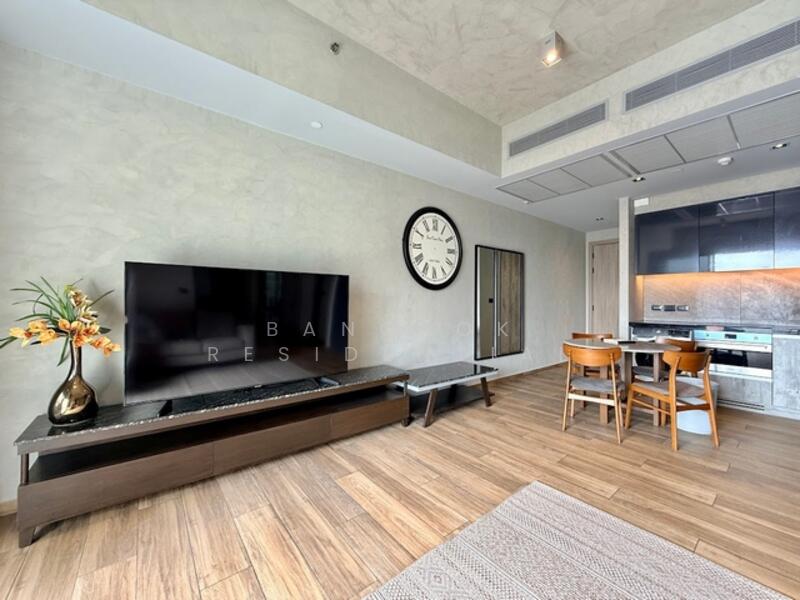 The Lofts Asoke, Bangkok, Sukhumvit 21 Road, Khlongtoei Nua, Watthana, Bangkok, 2 Bedrooms, 86 sqm, Condo For Rent, by Bangkok Residential, 60234835 - DDproperty.com