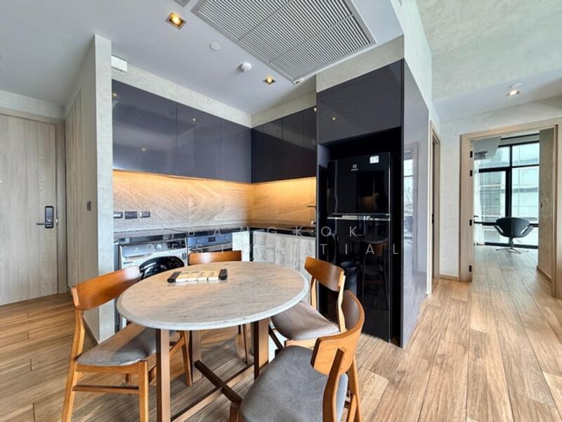 The Lofts Asoke, Bangkok, Sukhumvit 21 Road, Khlongtoei Nua, Watthana, Bangkok, 2 Bedrooms, 86 sqm, Condo For Rent, by Bangkok Residential, 60234835 - DDproperty.com