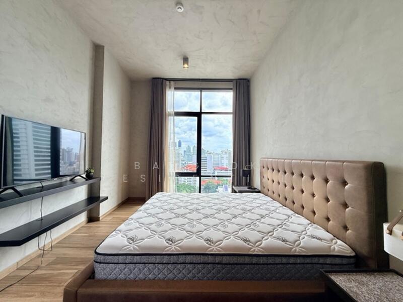 The Lofts Asoke, Bangkok, Sukhumvit 21 Road, Khlongtoei Nua, Watthana, Bangkok, 2 Bedrooms, 86 sqm, Condo For Rent, by Bangkok Residential, 60234835 - DDproperty.com