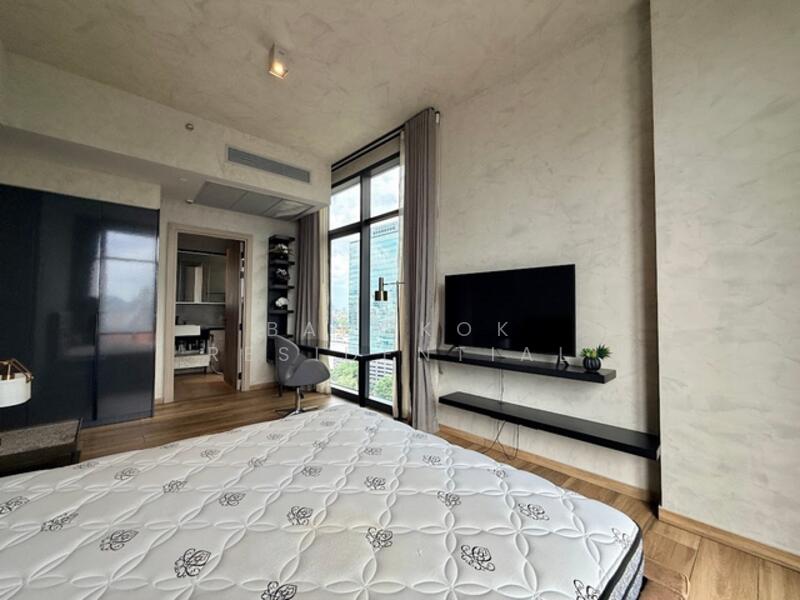 The Lofts Asoke, Bangkok, Sukhumvit 21 Road, Khlongtoei Nua, Watthana, Bangkok, 2 Bedrooms, 86 sqm, Condo For Rent, by Bangkok Residential, 60234835 - DDproperty.com