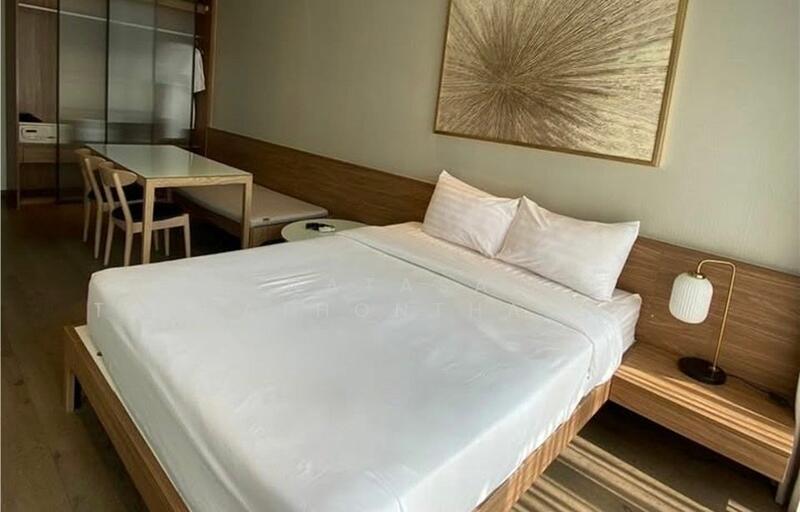 Park Origin Phrom Phong (Park 24) : พาร์ค ออริจิ้น พร้อมพงษ์ (พาร์ค 24), กรุงเทพ, 68 ซอยสุขุมวิท 24, คลองตัน, คลองเตย, กรุงเทพ, 29 ตร.ม., คอนโด ให้เช่า, โดย Natasa Techathonthanakhun, 60234845 - DDproperty.com