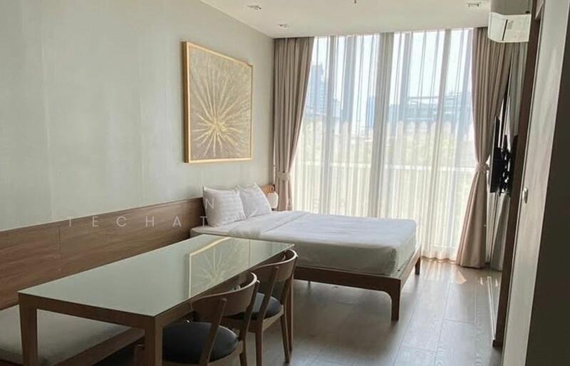 Park Origin Phrom Phong (Park 24), Bangkok, 68 Soi Sukhumvit 24, Khong Tan, Khlong Toei, Bangkok, Studio, 29 sqm, Condo For Rent, by Natasa Techathonthanakhun, 60234845 - DDproperty.com
