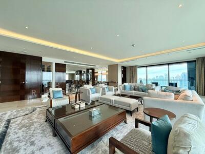 For Rent - The St. Regis Bangkok (Residences), Bangkok