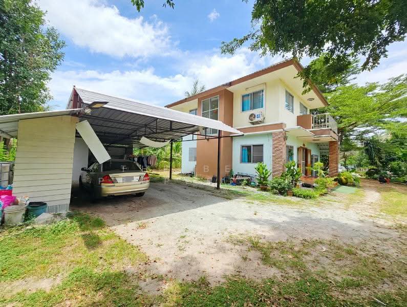 บ้านเดี่ยวพร้อมที่ดินบ้านบึง ชลบุรี, ชลบุรี, หนองซ้ำซาก, บ้านบึง, ชลบุรี, 200 ตร.ม., บ้านเดี่ยว ขาย, โดย The Best Property ปู, 60234888 - DDproperty.com