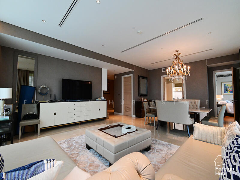 ให้เช่า - Sindhorn Residence : สินธร เรสซิเดนซ์ หลังสวน, กรุงเทพ