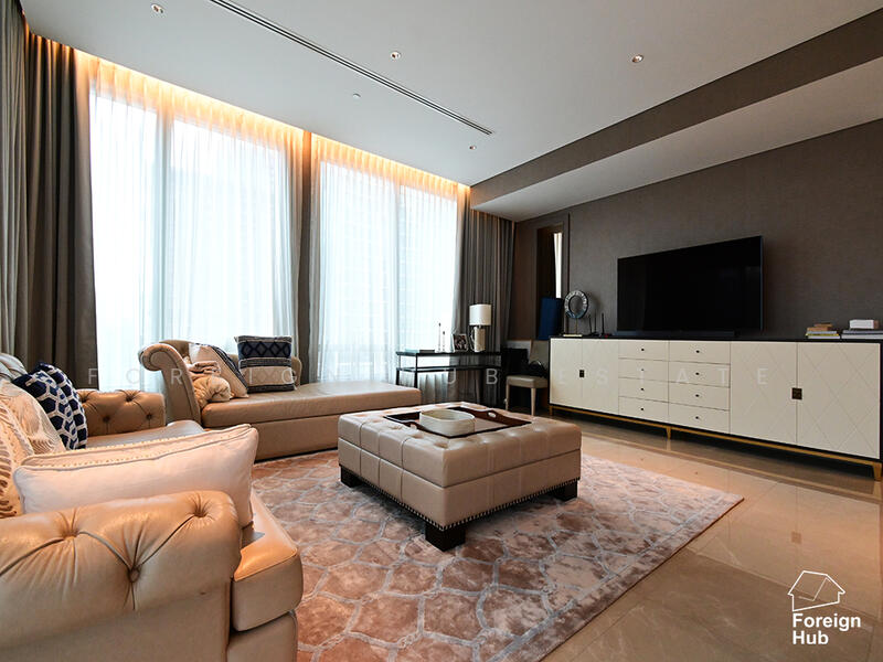 ให้เช่า - Sindhorn Residence : สินธร เรสซิเดนซ์ หลังสวน, กรุงเทพ