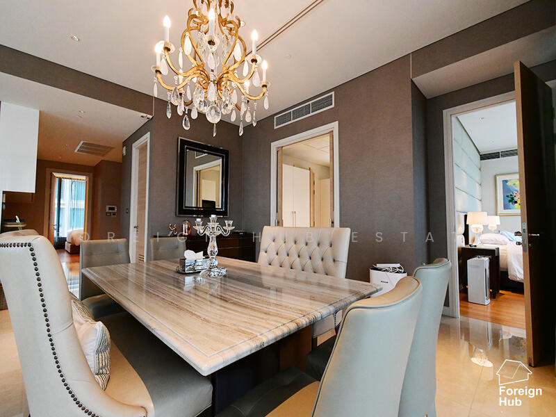 ให้เช่า - Sindhorn Residence : สินธร เรสซิเดนซ์ หลังสวน, กรุงเทพ