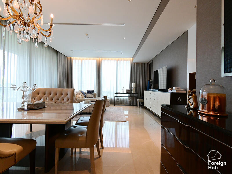 ให้เช่า - Sindhorn Residence : สินธร เรสซิเดนซ์ หลังสวน, กรุงเทพ