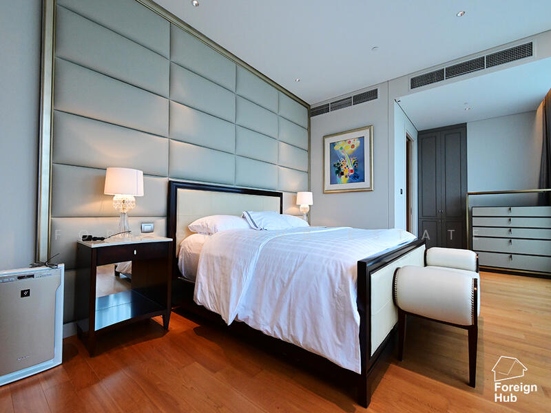 ให้เช่า - Sindhorn Residence : สินธร เรสซิเดนซ์ หลังสวน, กรุงเทพ