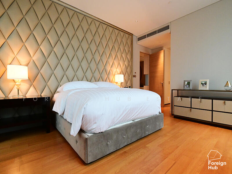 ให้เช่า - Sindhorn Residence : สินธร เรสซิเดนซ์ หลังสวน, กรุงเทพ