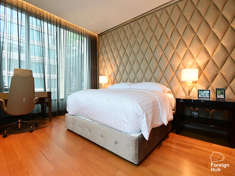 ให้เช่า - Sindhorn Residence : สินธร เรสซิเดนซ์ หลังสวน, กรุงเทพ