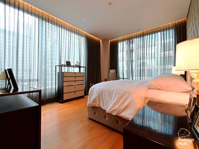 ให้เช่า - Sindhorn Residence : สินธร เรสซิเดนซ์ หลังสวน, กรุงเทพ