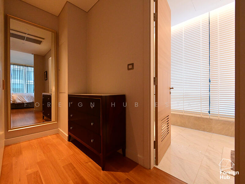 ให้เช่า - Sindhorn Residence : สินธร เรสซิเดนซ์ หลังสวน, กรุงเทพ