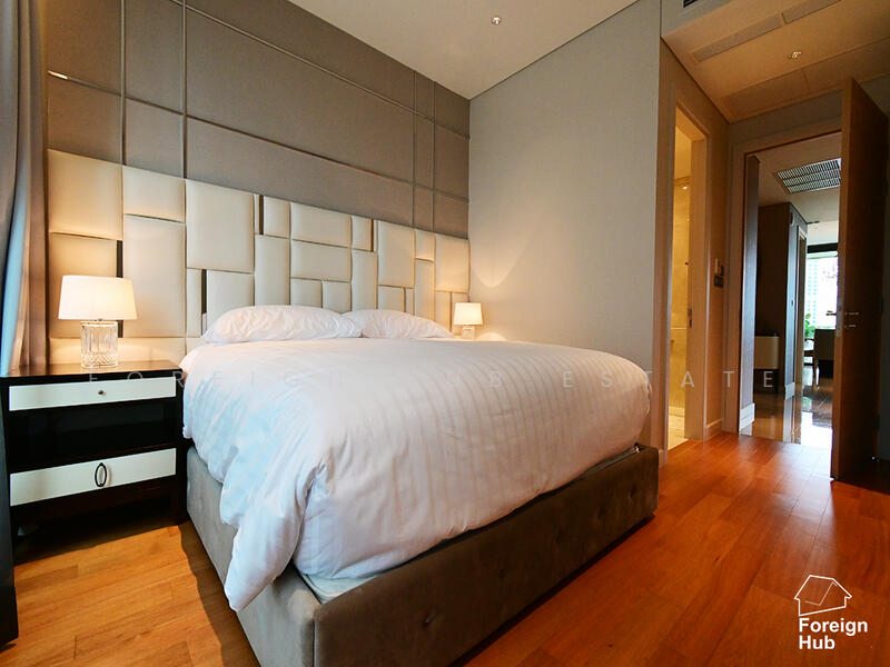 ให้เช่า - Sindhorn Residence : สินธร เรสซิเดนซ์ หลังสวน, กรุงเทพ