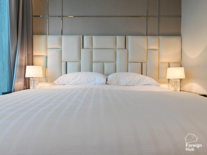 ให้เช่า - Sindhorn Residence : สินธร เรสซิเดนซ์ หลังสวน, กรุงเทพ