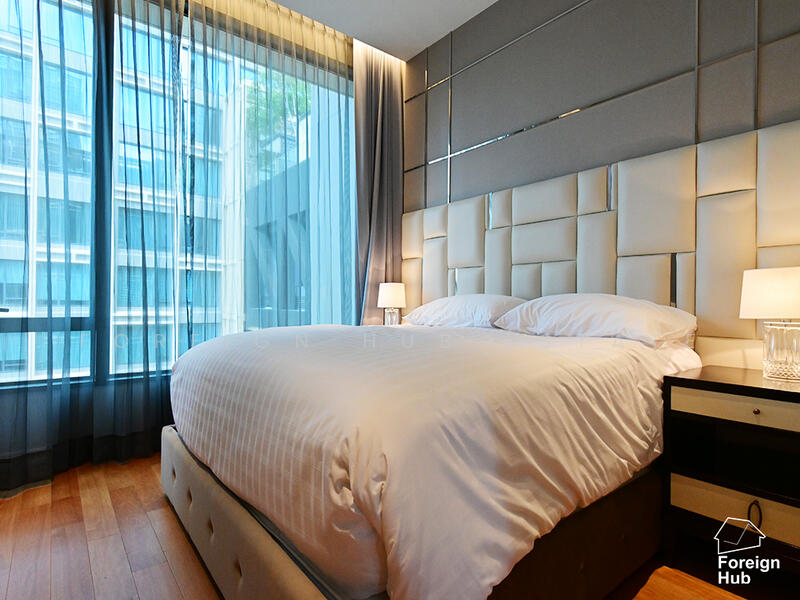 ให้เช่า - Sindhorn Residence : สินธร เรสซิเดนซ์ หลังสวน, กรุงเทพ