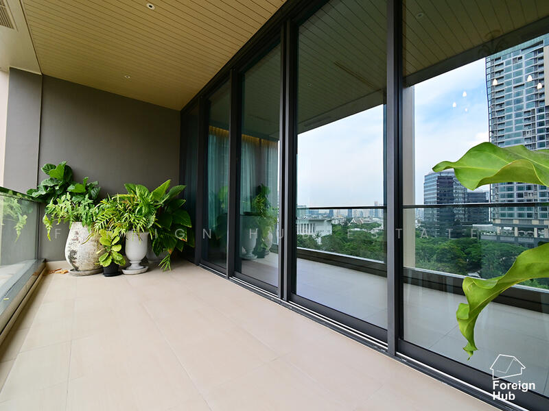 ให้เช่า - Sindhorn Residence : สินธร เรสซิเดนซ์ หลังสวน, กรุงเทพ