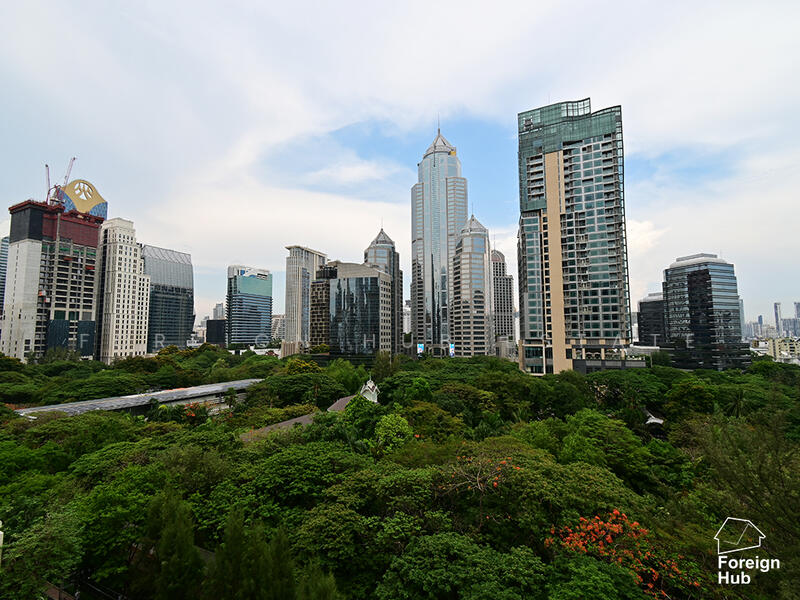 ให้เช่า - Sindhorn Residence : สินธร เรสซิเดนซ์ หลังสวน, กรุงเทพ