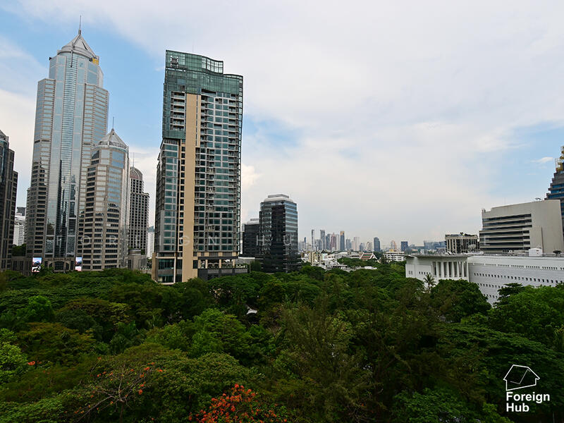 ให้เช่า - Sindhorn Residence : สินธร เรสซิเดนซ์ หลังสวน, กรุงเทพ