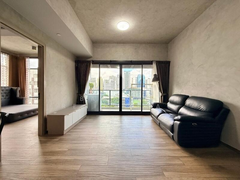The Lofts Asoke, Bangkok, Sukhumvit 21 Road, Khlongtoei Nua, Watthana, Bangkok, 2 Bedrooms, 88 sqm, Condo For Rent, by Bangkok Residential, 60234899 - DDproperty.com