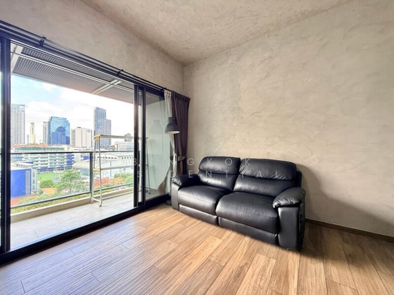 The Lofts Asoke, Bangkok, Sukhumvit 21 Road, Khlongtoei Nua, Watthana, Bangkok, 2 Bedrooms, 88 sqm, Condo For Rent, by Bangkok Residential, 60234899 - DDproperty.com
