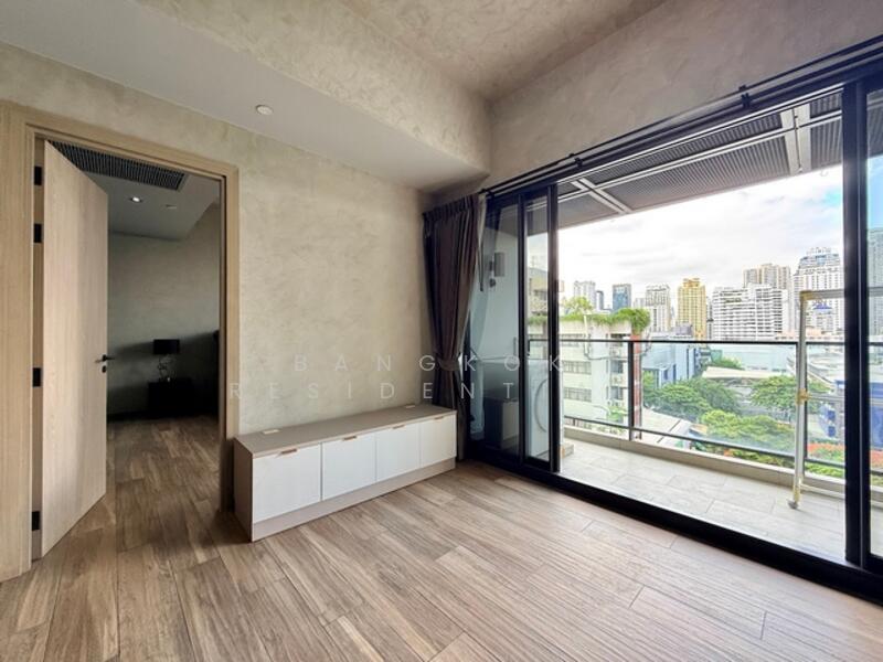 The Lofts Asoke, Bangkok, Sukhumvit 21 Road, Khlongtoei Nua, Watthana, Bangkok, 2 Bedrooms, 88 sqm, Condo For Rent, by Bangkok Residential, 60234899 - DDproperty.com