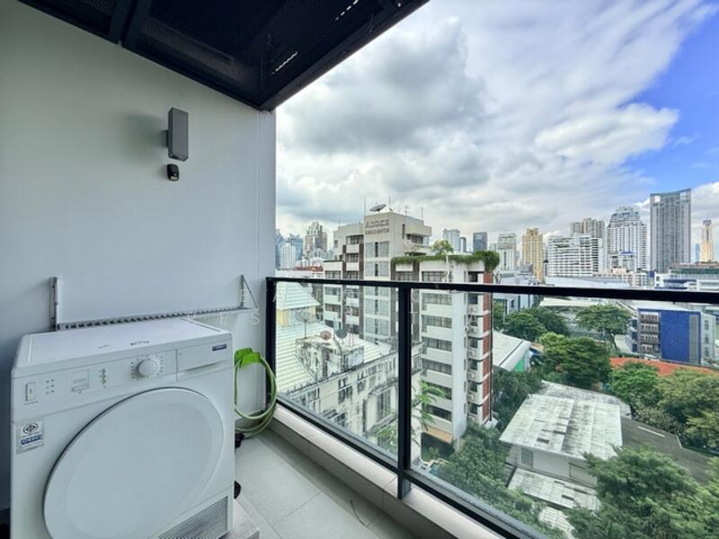 The Lofts Asoke, Bangkok, Sukhumvit 21 Road, Khlongtoei Nua, Watthana, Bangkok, 2 Bedrooms, 88 sqm, Condo For Rent, by Bangkok Residential, 60234899 - DDproperty.com